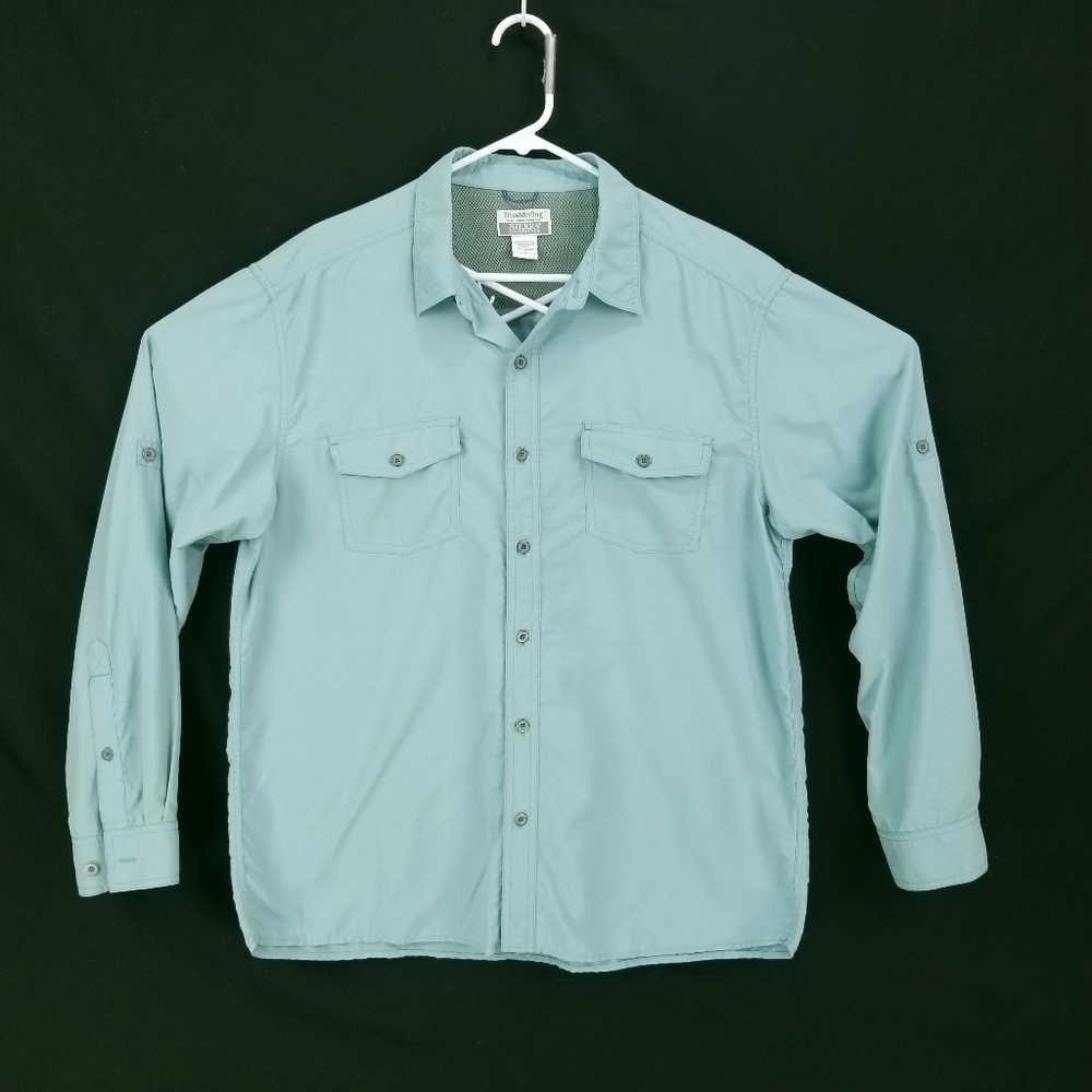 Sierra Long Sleeve Shirt Insect Repellent L ZB14